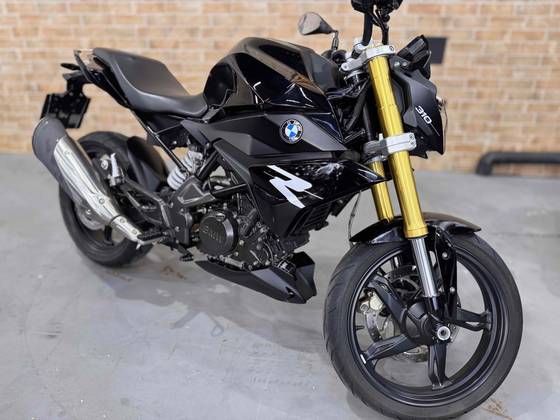 BMW G 310 R 